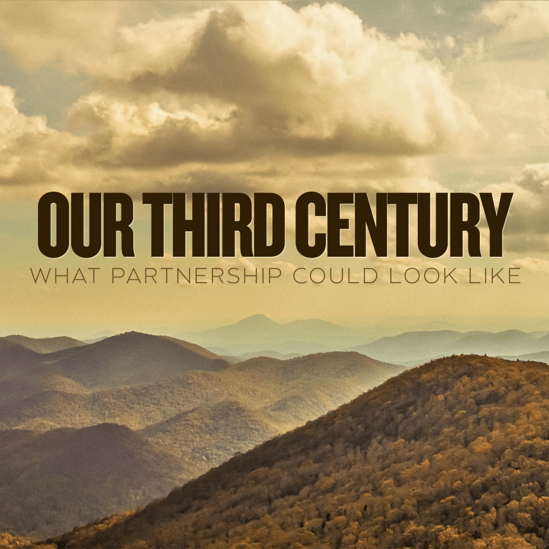 Our third century
